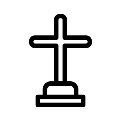 death icon or logo isolated sign symbol vector illustration - high quality black style vector icons
