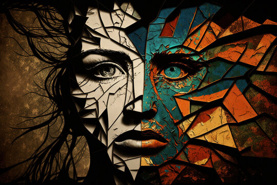 split personality disorder