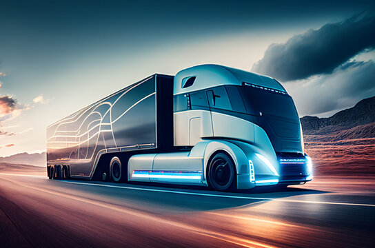 Electric semi truck deals