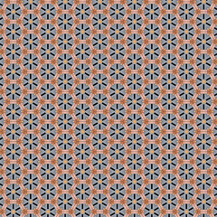 Seamless Symmetry Minimal Sketch Retro Vintage Geometry Modern Shape Arabic Fashion Pillow Background Graphic Geometric Wallpaper Art Fabric Textile Texture Print Line Design Tile Pattern