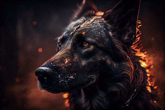 Hellhound Images – Browse 3,678 Stock Photos, Vectors, and Video