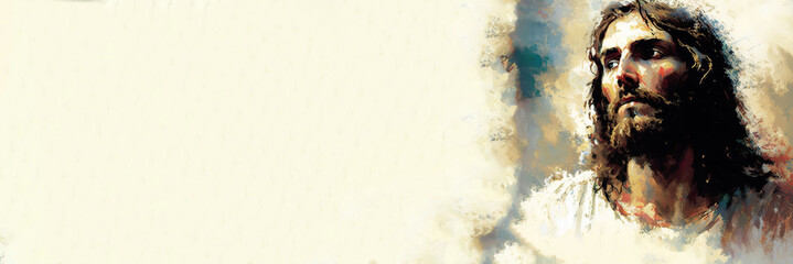 god religious spiritual illustration gospel grace blessed background faith art prayer christianity digital artwork easter
jesus christ god holy saint saviour disciple christian generative ai art
