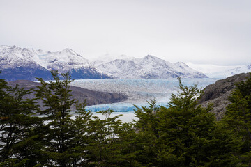 Patagonia Glacier Grey, Torres Del Paine