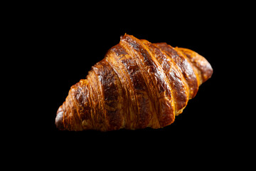 クリスピーなクロワッサン