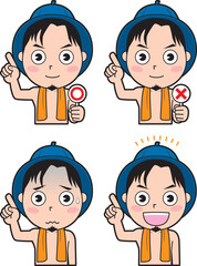 男性サウナー04