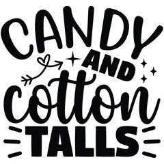 Candy & cotton Talls
