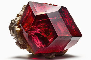 Ruby Mineral: Characteristics and Applications