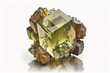 The Features and Uses of Chrysoberyl Mineral