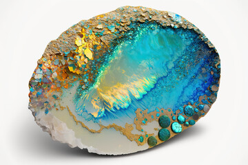 Opal Mineral: Characteristics and Applications