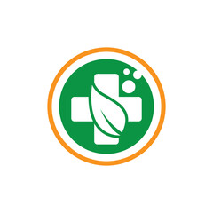 Medical care logo images