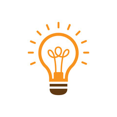 Lightbulb logo images