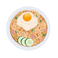 fried rice 