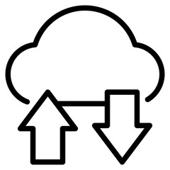 Cloud Icon
