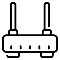 Router Wifi Icon