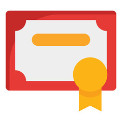 Certificate Icon