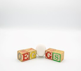 Eggs, money and eggs