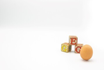 Eggs, money and eggs