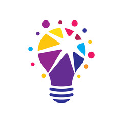 Lightbulb logo images