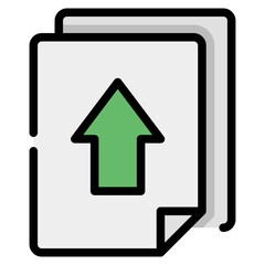 File Upload Icon