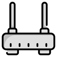 Router Wifi Icon