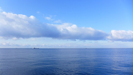 Fototapeta premium 海と空