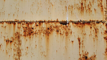 rusty rust metal grunge wall texture