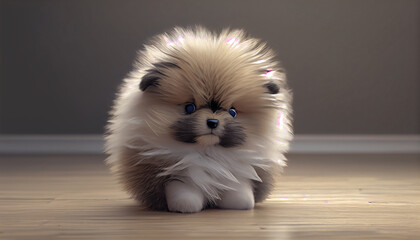 Puppy Love - Cute and Cuddly Dog Design