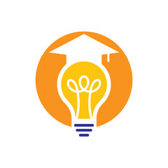 Smart education logo design