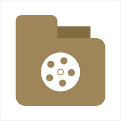 File and Folder Icon