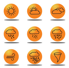 weather icon