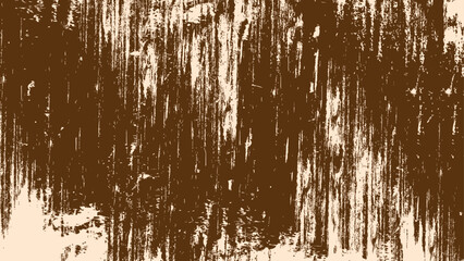 Fototapeta premium Vintage Abstract Brown Paint Grunge Texture Background