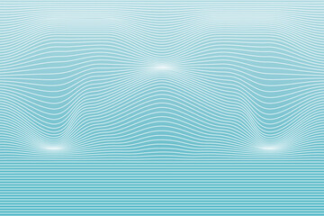 Simple line background. Vector illustration.