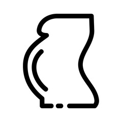 pregnant icon or logo isolated sign symbol vector illustration - high quality black style vector icons
