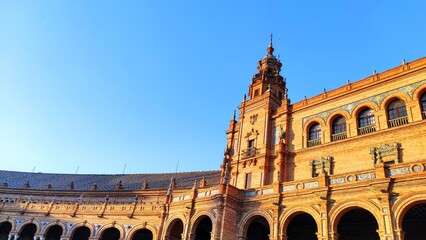 Plaza de Espa&ntilde;a