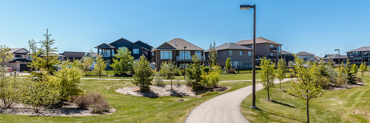 Varley Park in Saskatoon, Canada