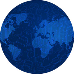 world binary circuit board future technology