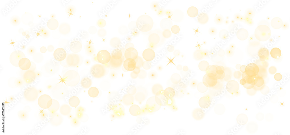 Canvas Prints glitter bokeh lights and sparkles