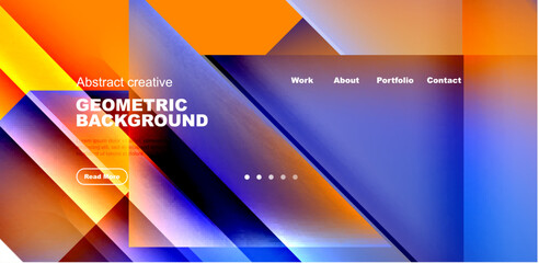 Dynamic bright lines abstract background, stripes with fluid colors, liquid gradients. Vector Illustration For Wallpaper, Banner, Background, Card, Book Illustration, landing page