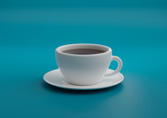 Cup of coffee