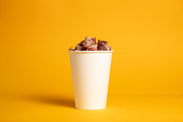 Contenedor Térmico con Carnitas