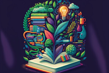 The Educated Brain: Understanding the Neuroscience of Learning, generative ai