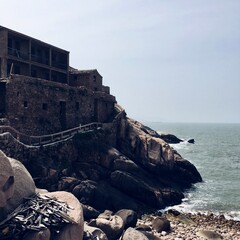 the farthest east of China, Dongshan Island