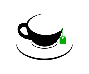 Tea cup icon