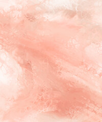 Fototapeta premium Abstract Pink Coral paint Background. Vector illustration design