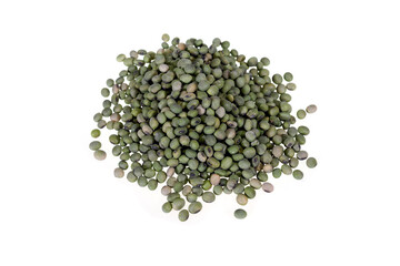blue soy bean 