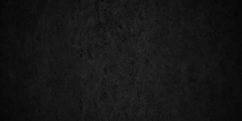 Black texture chalk board and black board background. stone concrete texture grunge backdrop background anthracite panorama. Panorama dark grey black slate background or texture.