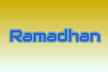 illustration vector graphic of background Ramadan good for wallpapers