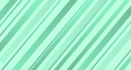 Abstract emerald azure background with diagonal lines. Backdrop for postcards and banners, for business and posters, websites and covers, vector illustration for graphic design