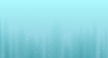 Abstract blue background, light gradation of azure and blue. Backdrop for banners, posters or flyers, signage and business, advertising and websites, social media covers, design and cards