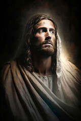 Obraz Jezusa Chrystusa